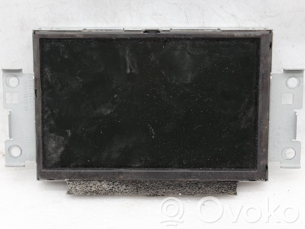 Volvo V60 Monitor/display/piccolo schermo 