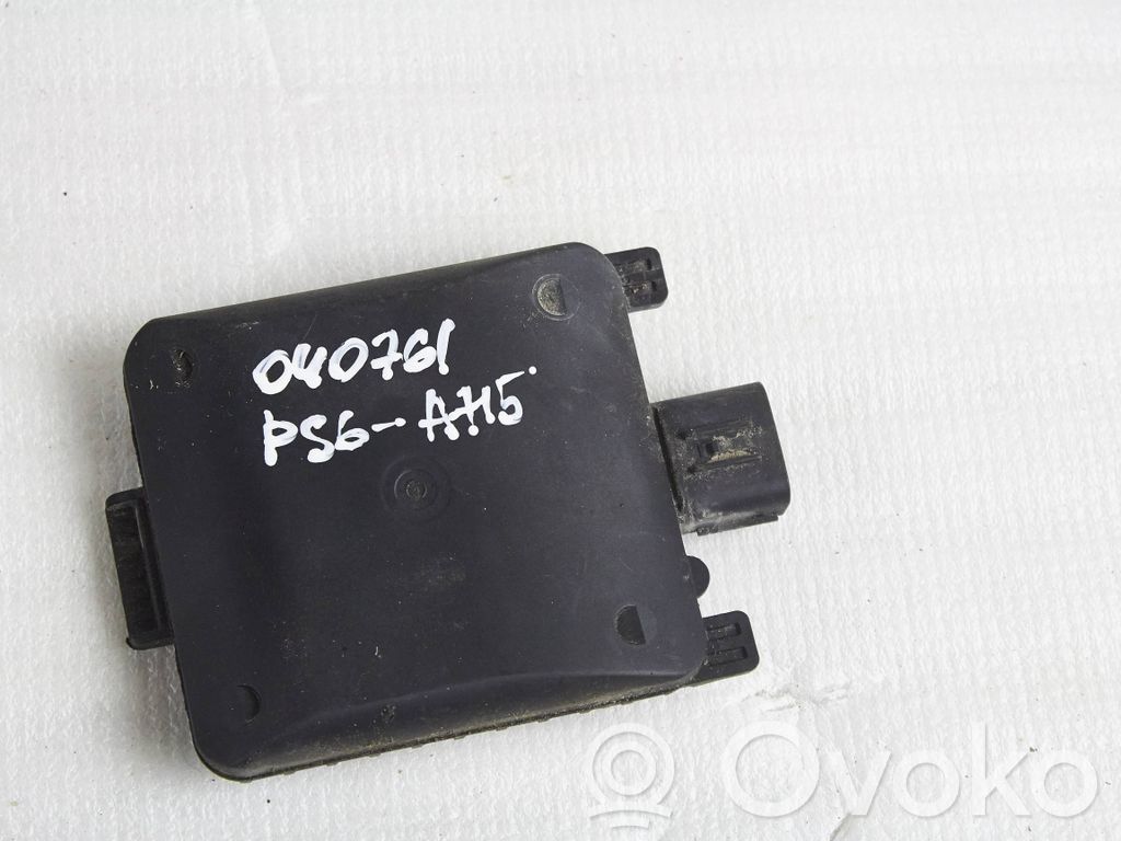 Volvo S90, V90 Blind spot module 