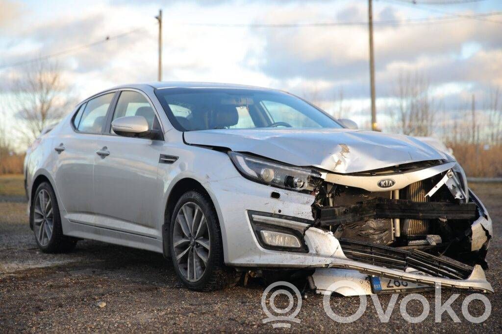 KIA Optima Automatic gearbox 