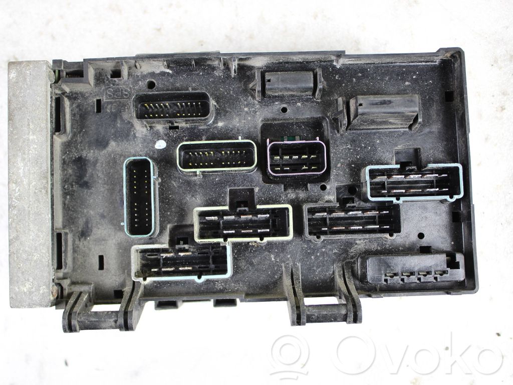 Chrysler Voyager Fuse box set 