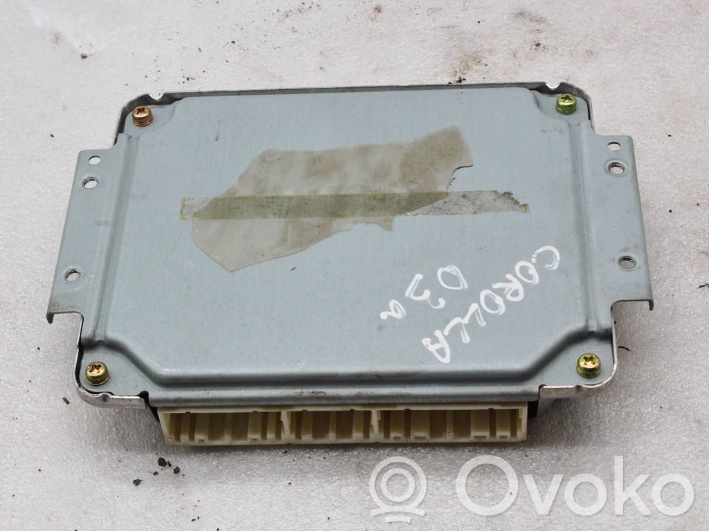 Engine control unit/module   8966102750,MB175200,MB1752008262