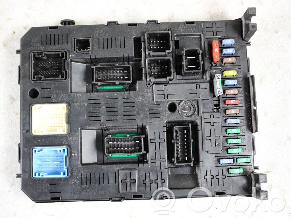Citroen Berlingo BSM Control unit 