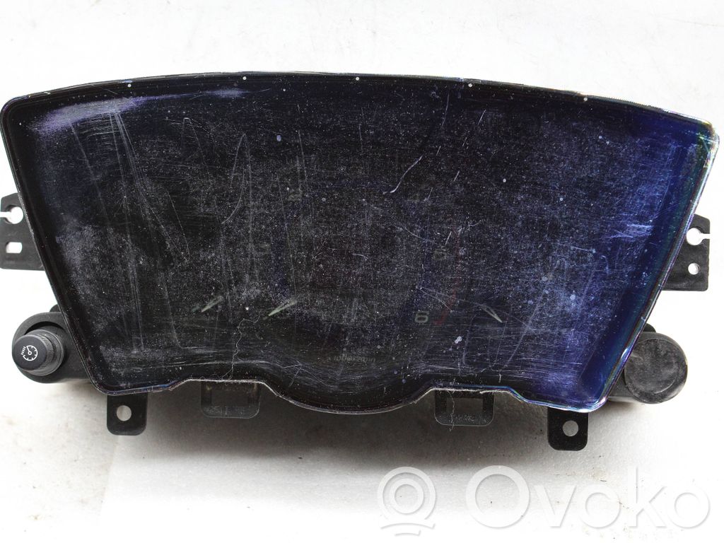 Honda Civic Speedometer (instrument cluster) 