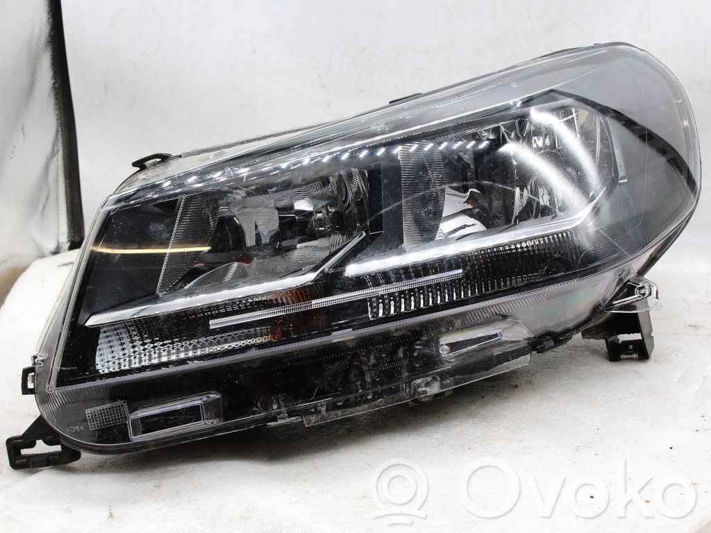 Headlight/headlamp   9847198380