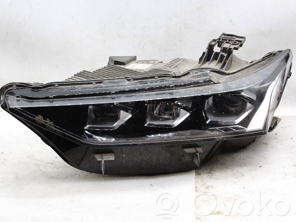 Citroen DS4 Headlight/headlamp 