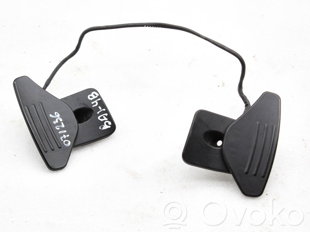 Interruptor/perilla de marchas   8X237L074BA,8X237L074AA