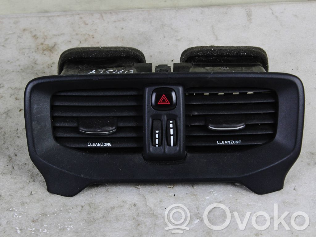 Volvo V40 Griglia di ventilazione centrale cruscotto 