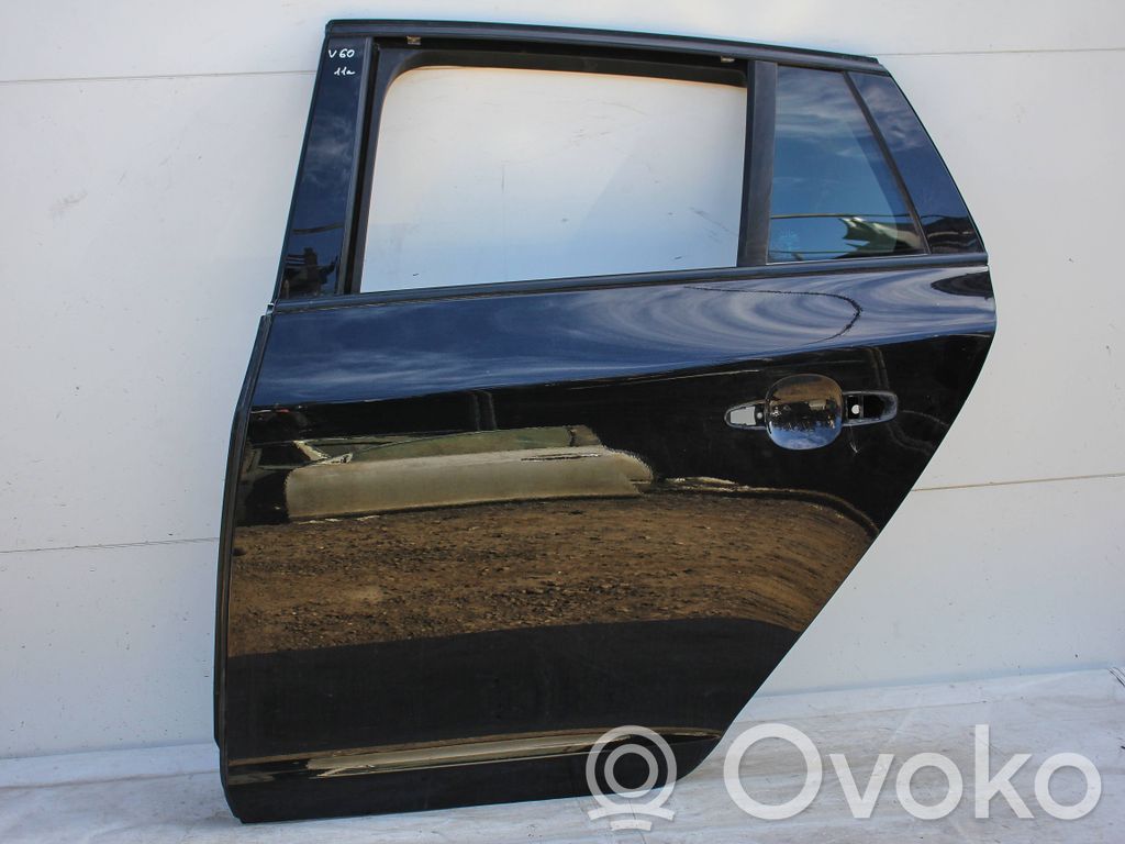 Volvo V60 Galinės durys 
