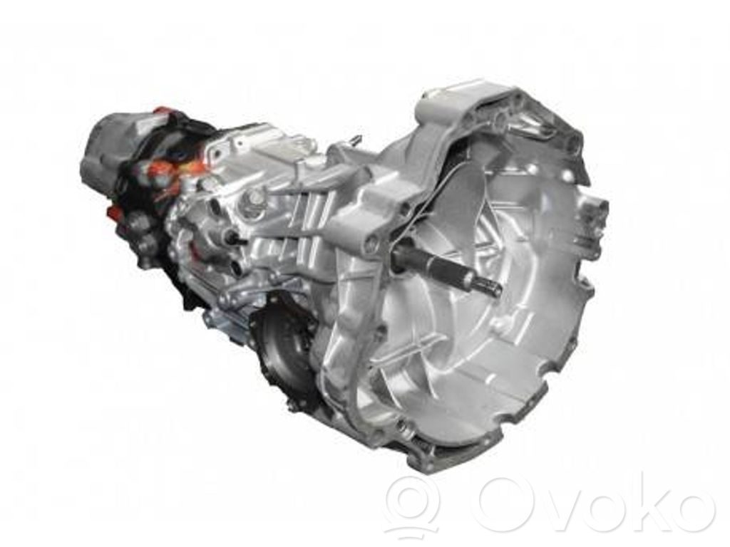 Audi 100 S4 C4 Manual 5 speed gearbox 