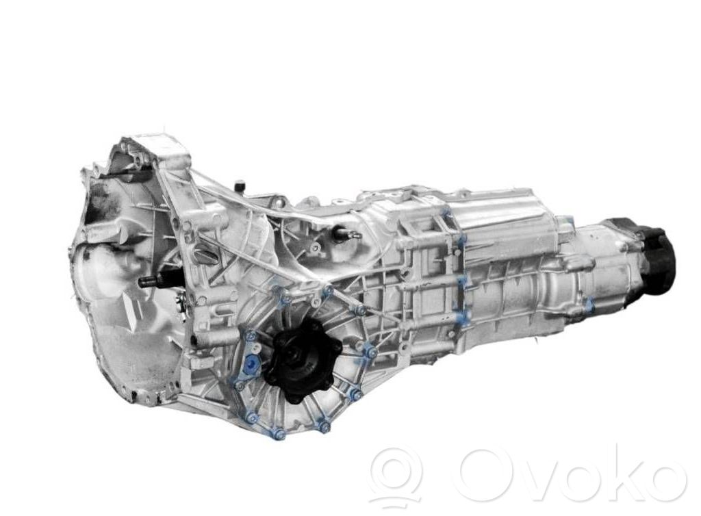 Audi A4 S4 B9 Caja de cambios manual de 6 velocidades 
