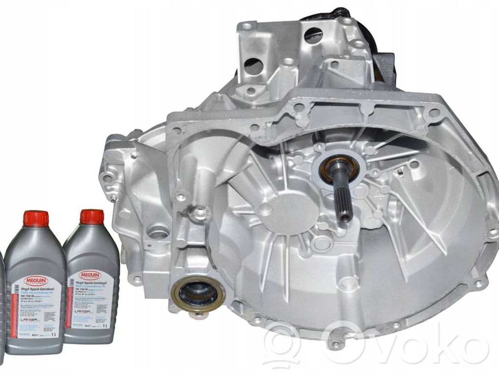 Ford Focus 5 Gang Schaltgetriebe 