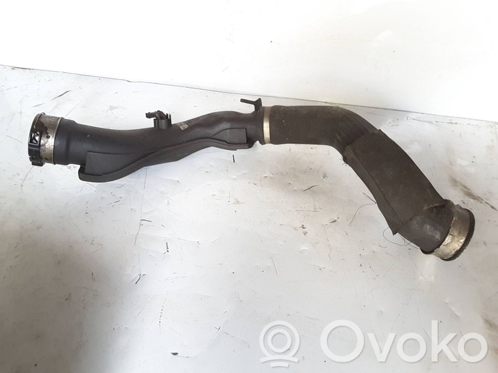 BMW X6 E71 Intercooler hose/pipe 