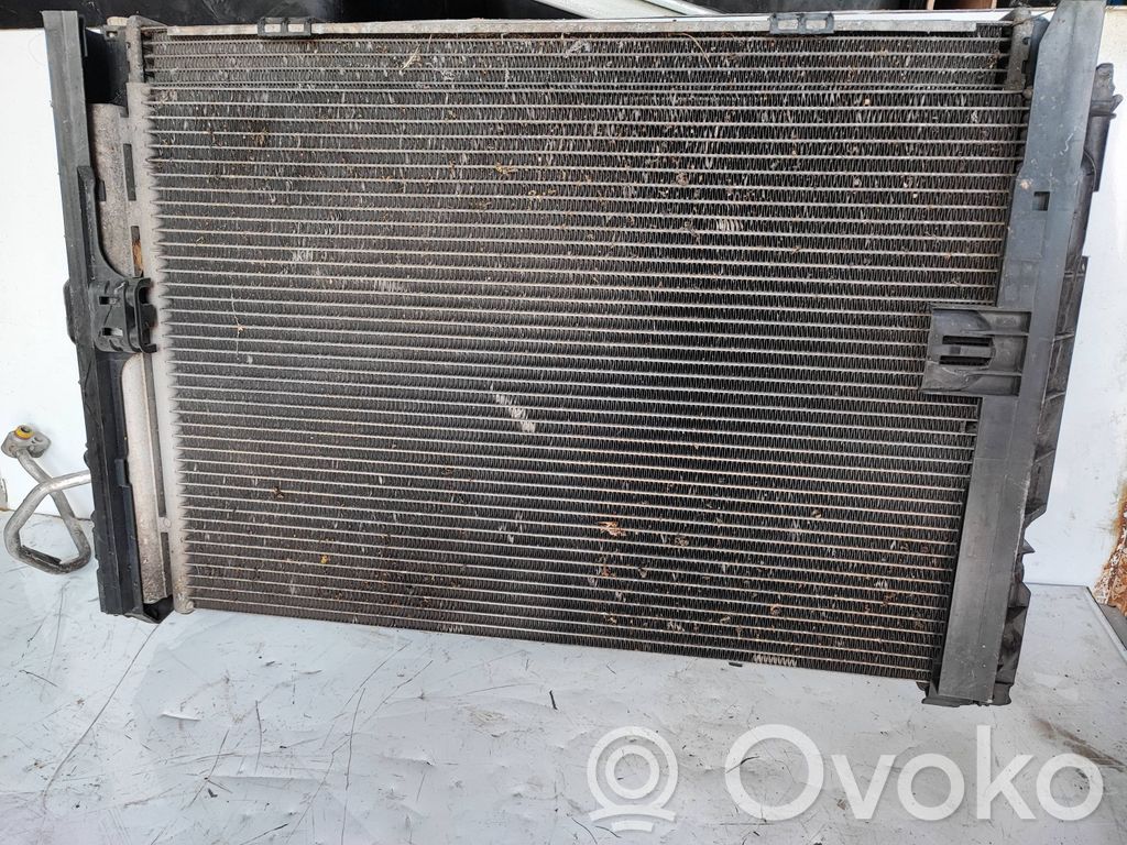 BMW 3 E92 E93 Radiator set 