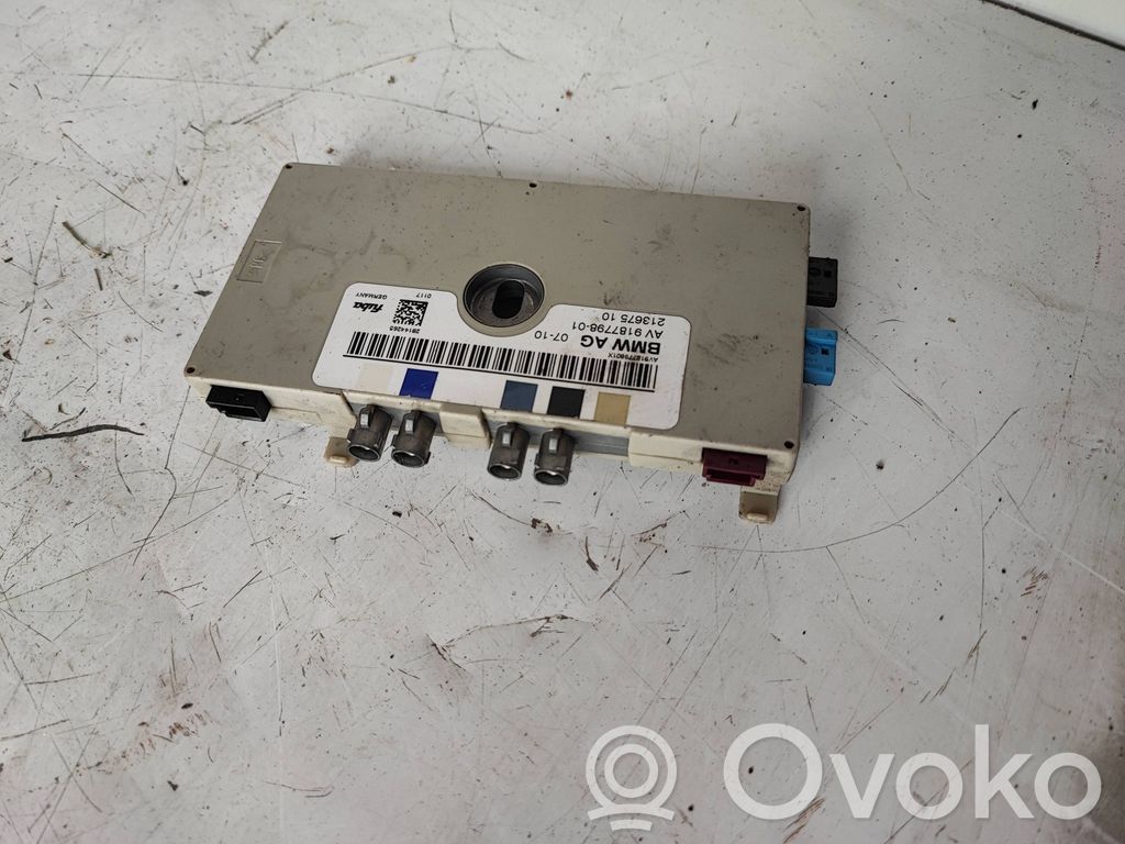 Amplificateur d'antenne   9187798
