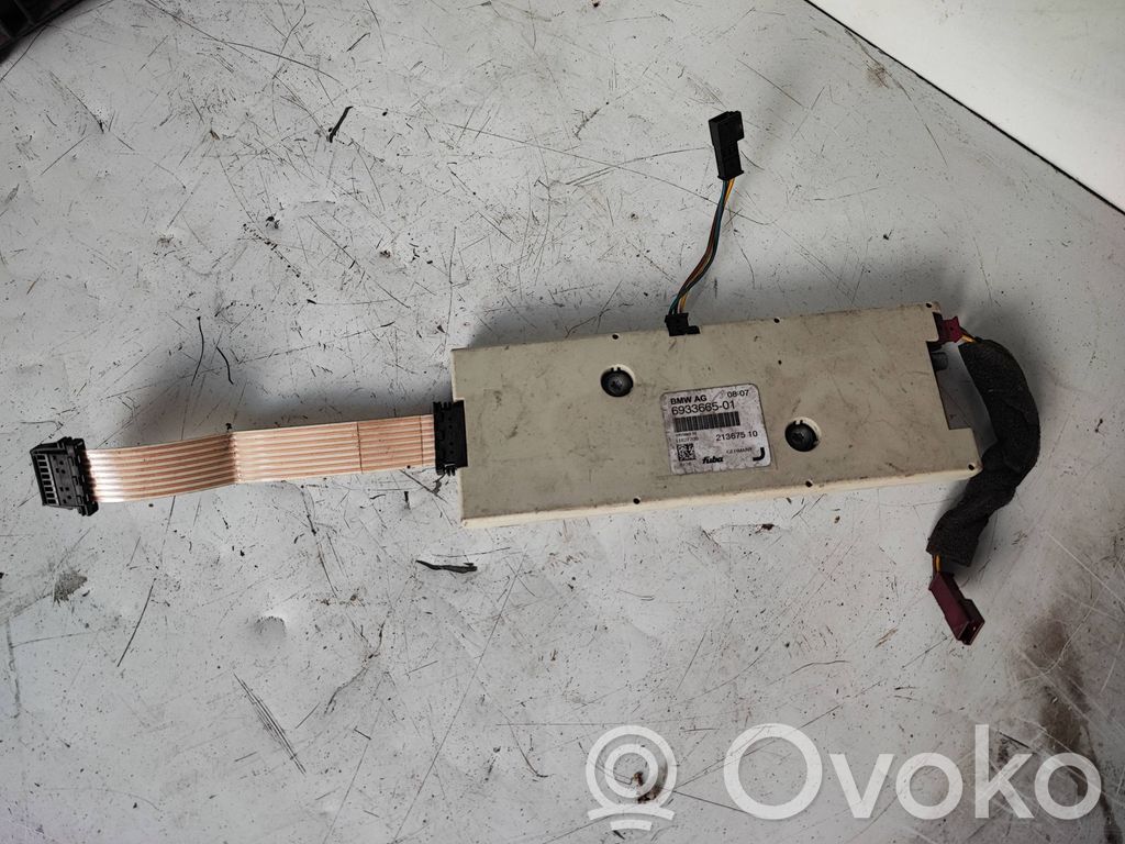 Amplificador de antena aérea   6933665