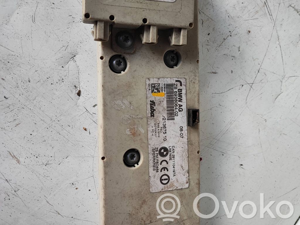 Antenas pastiprinātājs   6938064