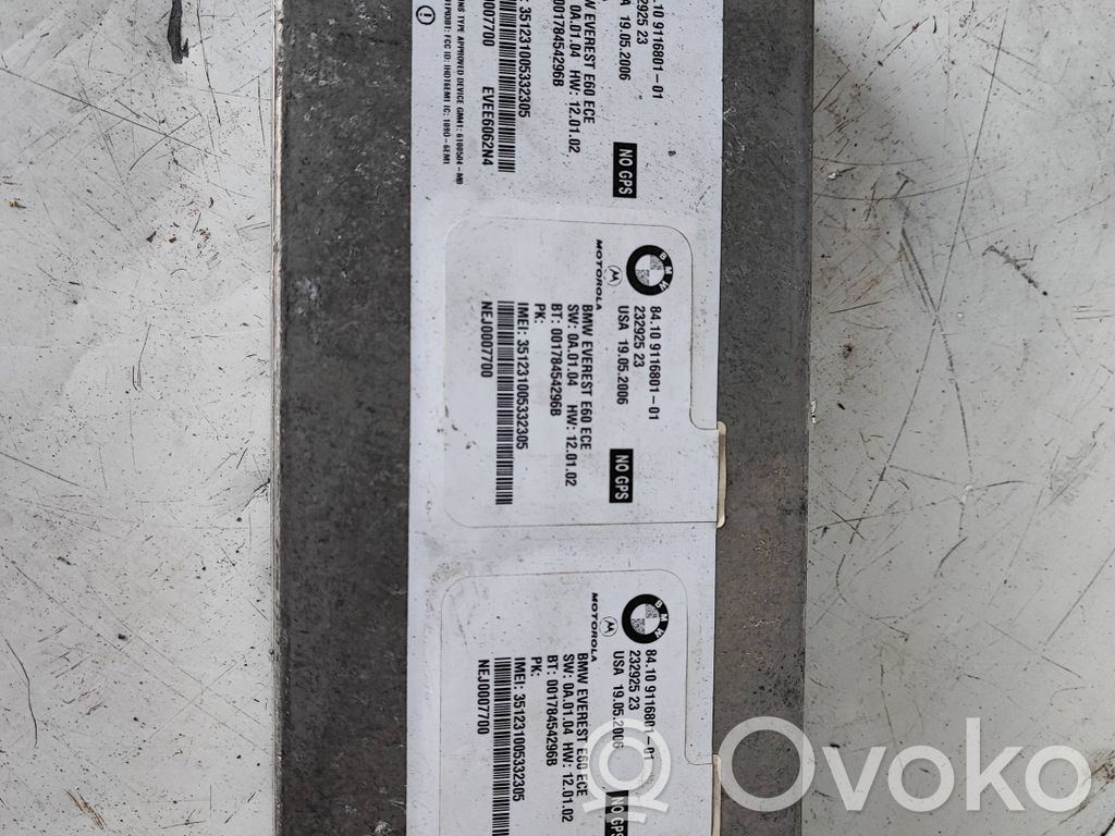 Модуль «Bluetooth»   9116801