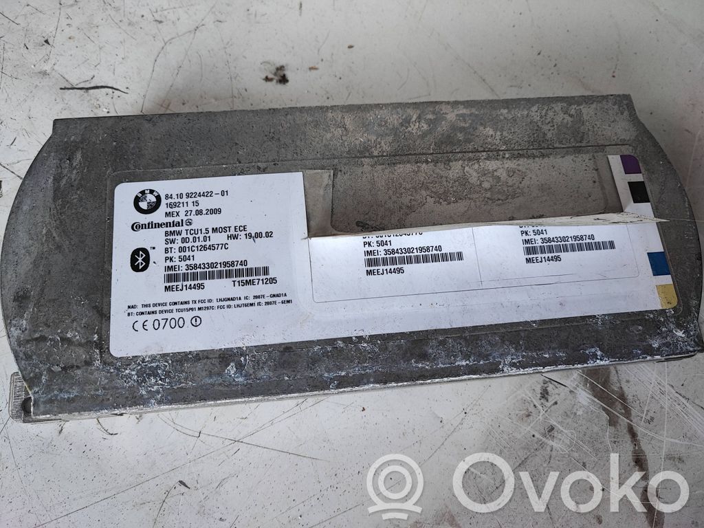 Bluetooth modulis   9224422