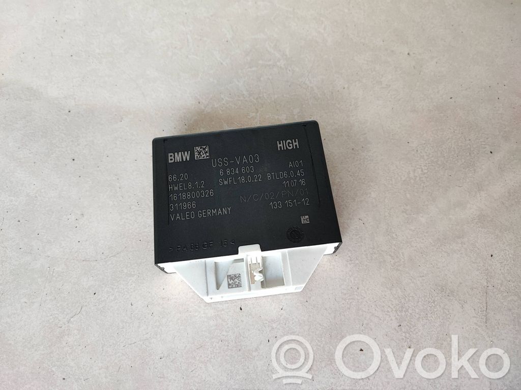 BMW 7 G11 G12 Parking PDC control unit/module 