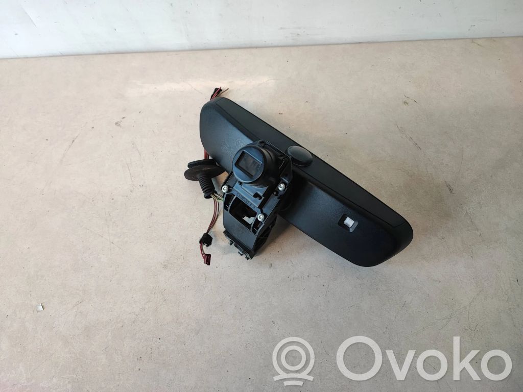 BMW X5 E70 Rear view mirror (interior) 