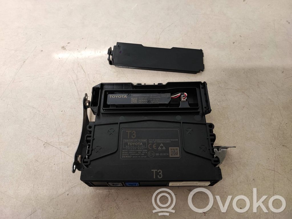 Lexus UX Phone control unit/module 