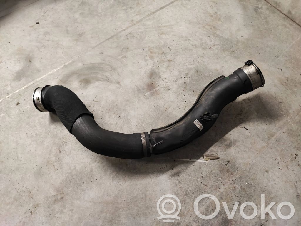 BMW X6 E71 Intercooler hose/pipe 