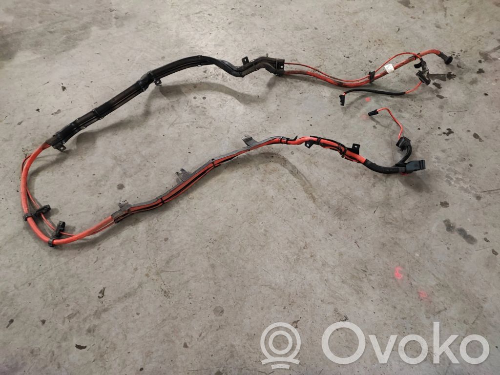BMW X6 E71 Plusa vads (akumulatora) 