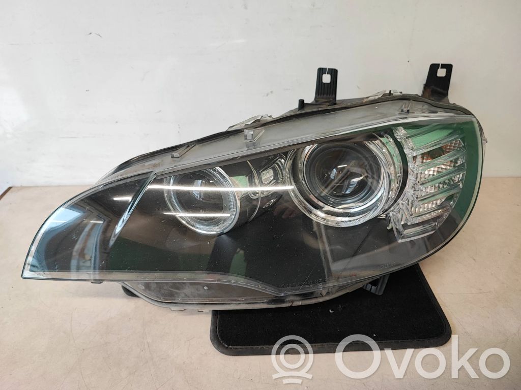 BMW X6 E71 Scheinwerfer 