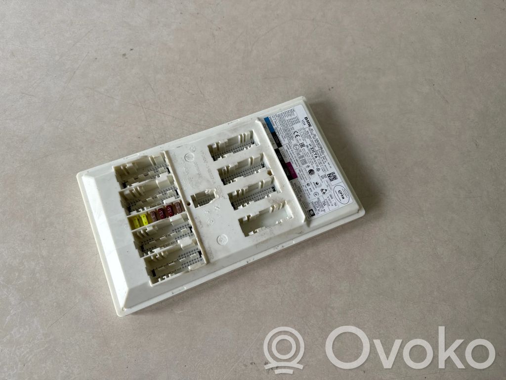 BMW 3 G20 G21 Moduł / Sterownik komfortu 