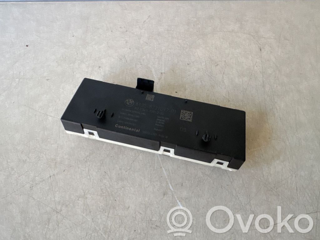 BMW 5 G30 G31 G38 Sterownik / Moduł elektrycznej klapy tylnej / bagażnika 
