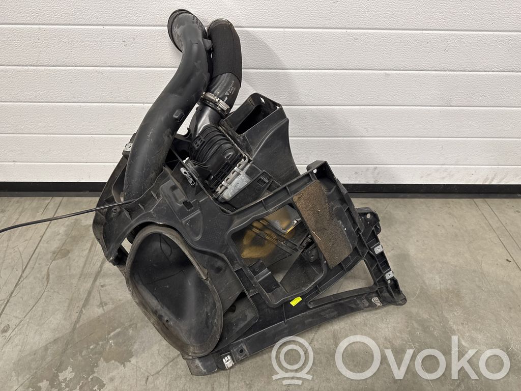 Porsche 911 991 Interkūlerio radiatorius 