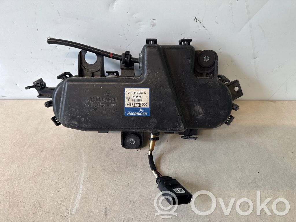 Porsche 911 991 Ilmajousituksen kompressoripumppu 