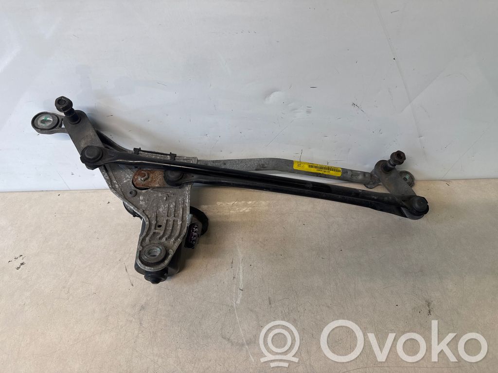 Maserati Ghibli Front wiper linkage and motor 