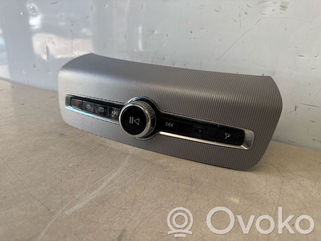Head unit multimedia control   P31346790,31366816