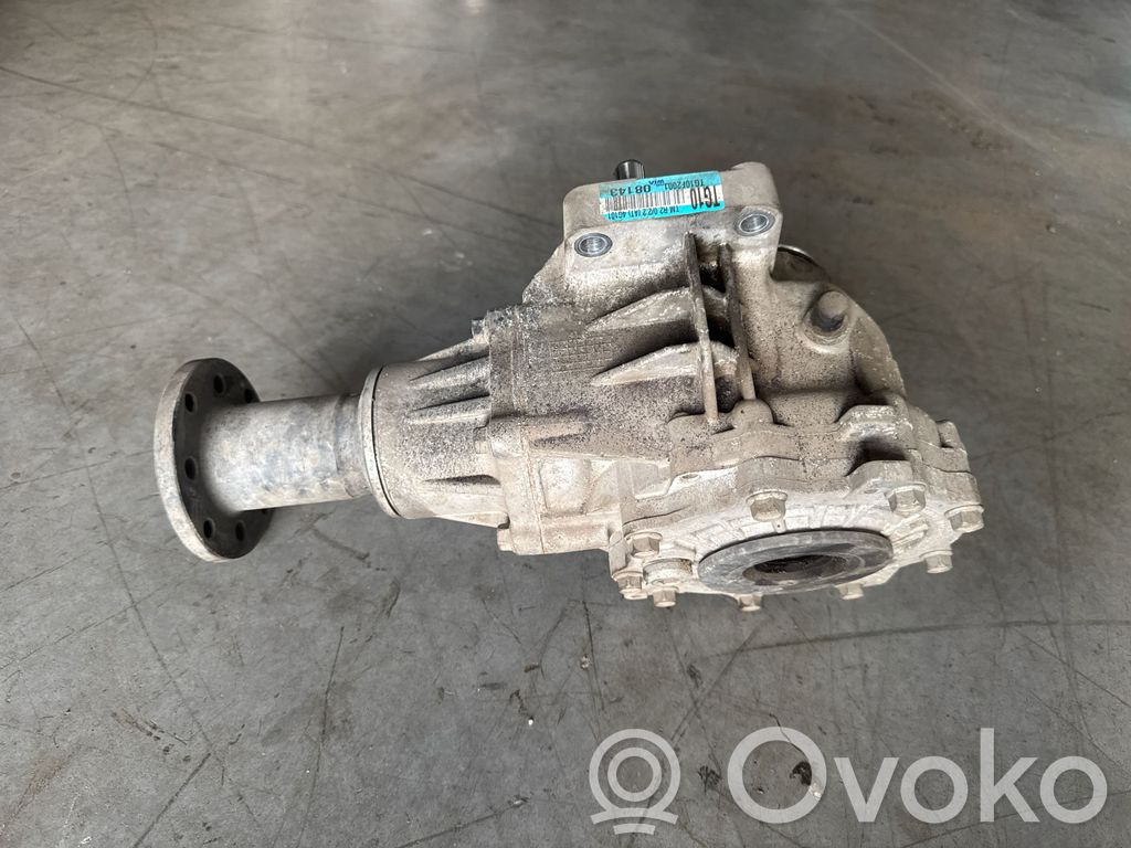 Hyundai Tucson TL Front differential 