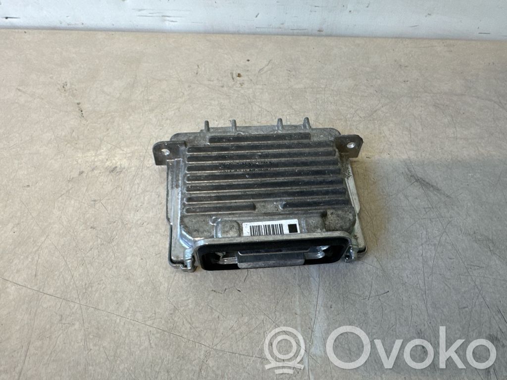 Opel Zafira Life Headlight ballast module Xenon 