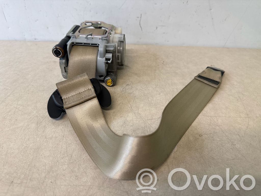 Audi Q7 4M Cinturón delantero 