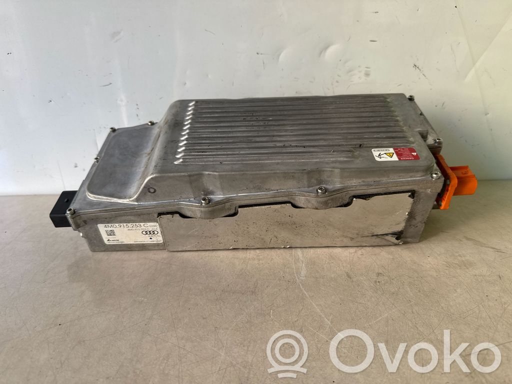 Audi Q7 4M Battery control module 