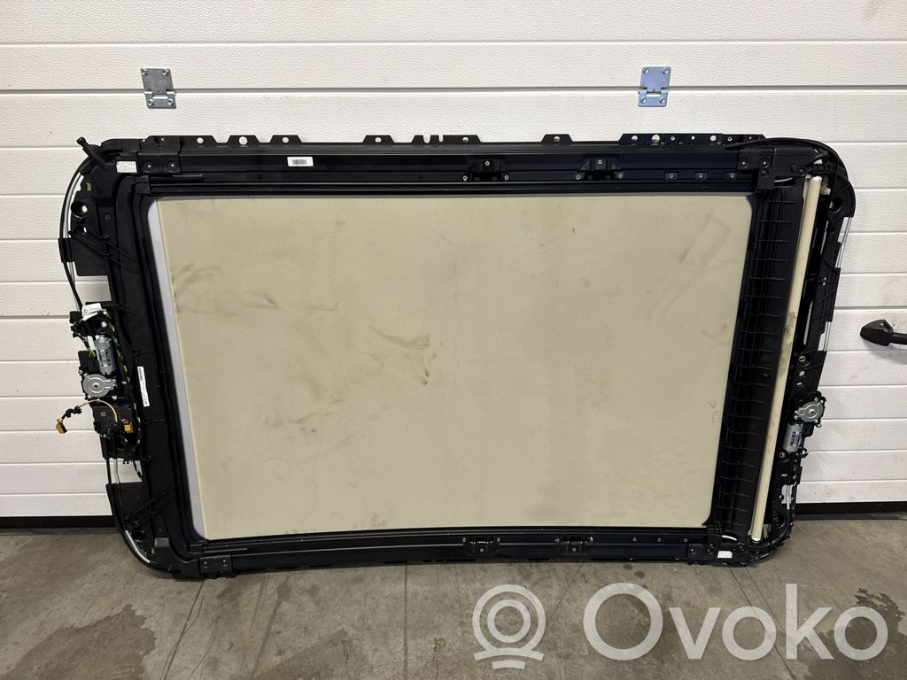 Audi Q7 4M Sunroof set 