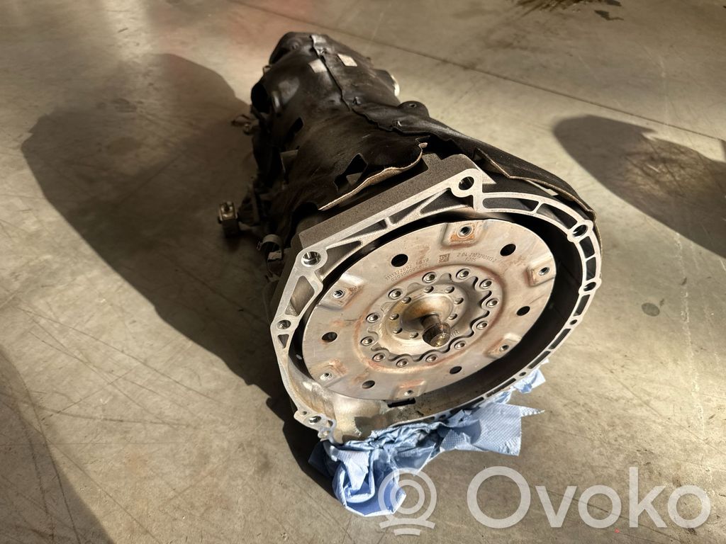 BMW 3 G20 G21 Automatic gearbox 
