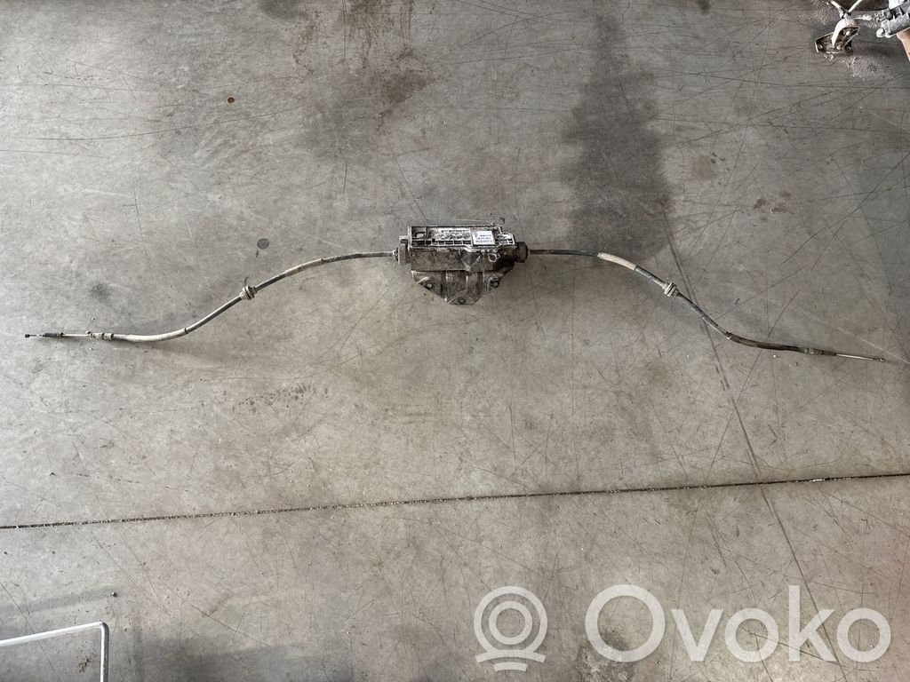 BMW X5 F15 Module de commande de frein à main 