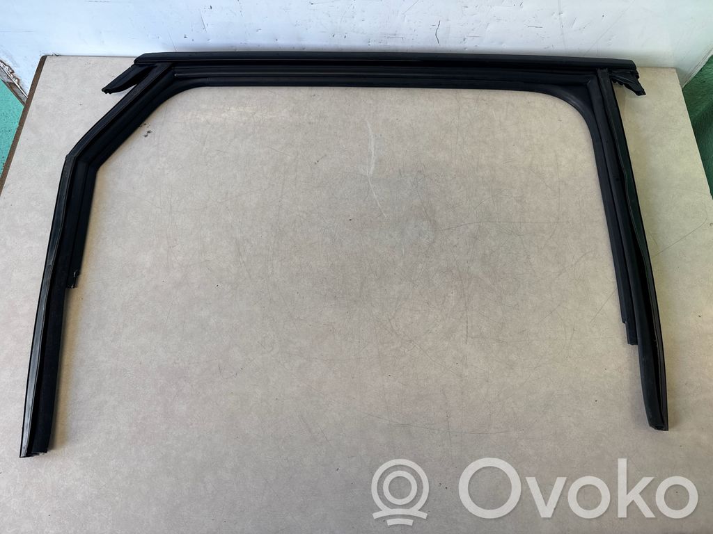 Audi Q8 e-tron Junta de goma de la puerta trasera 