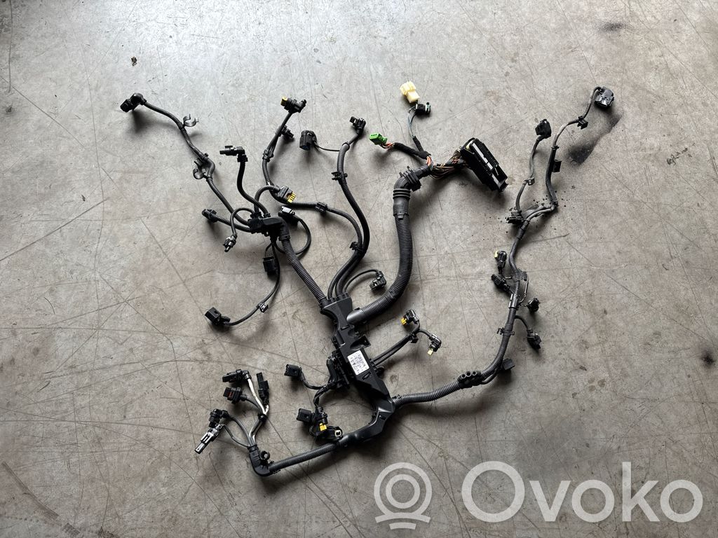 BMW 4 F36 Gran coupe Cablaj motor 