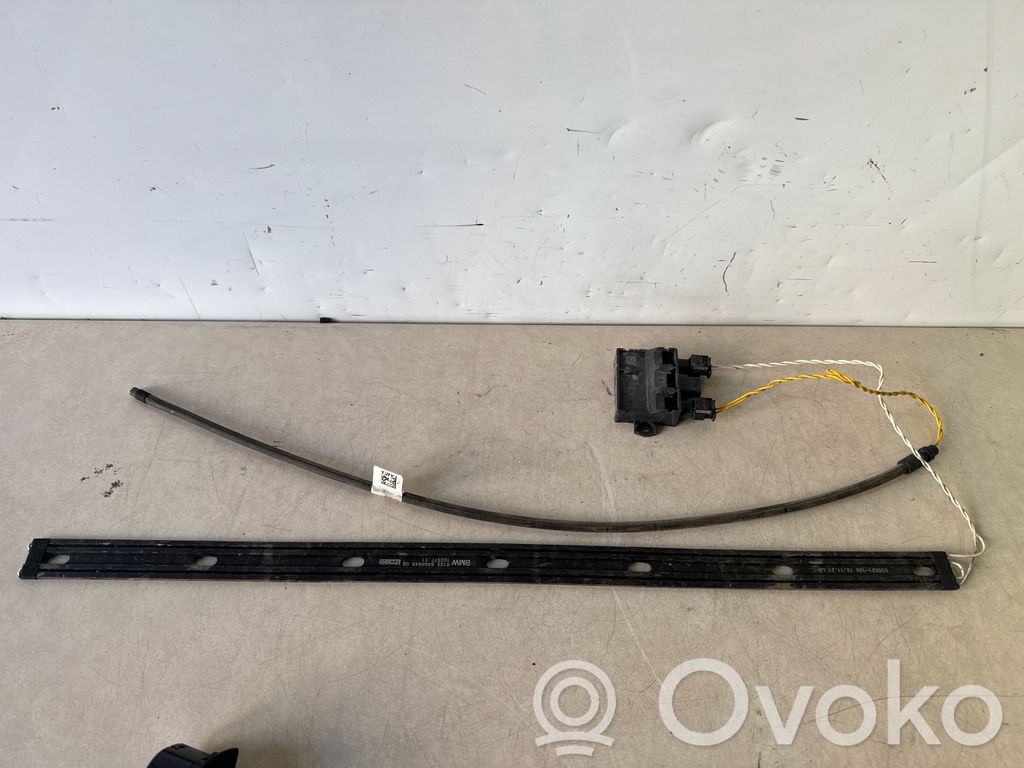 BMW 4 G22 G23 G24 G26 Trunk lid opening control unit 