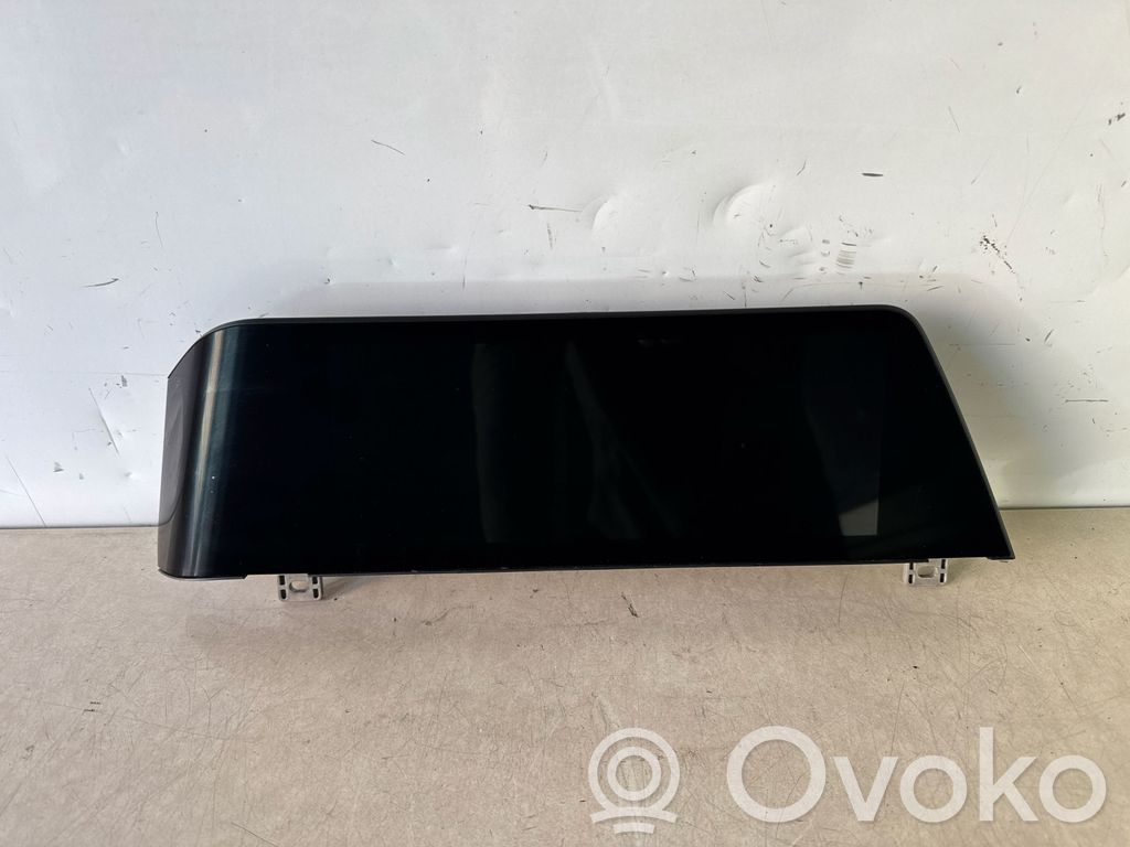 BMW 4 G22 G23 G24 G26 Bildschirm / Display / Anzeige 