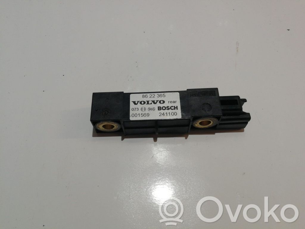 Volvo V70 Gaisa spilvenu trieciensensors 