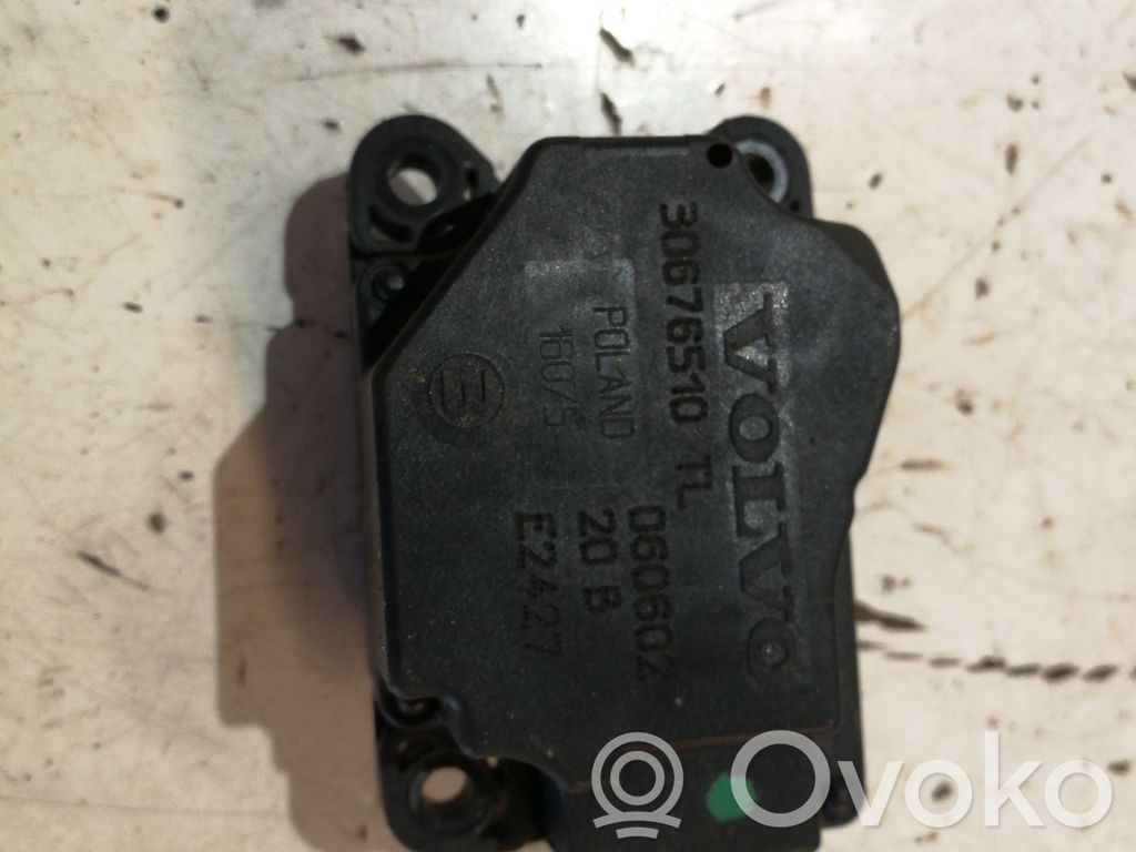 Volvo V70 Двигатель задвижки потока воздуха 