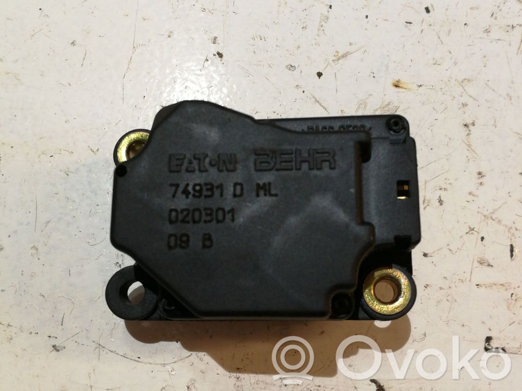 Silniczek nagrzewnicy   74931DML,020301