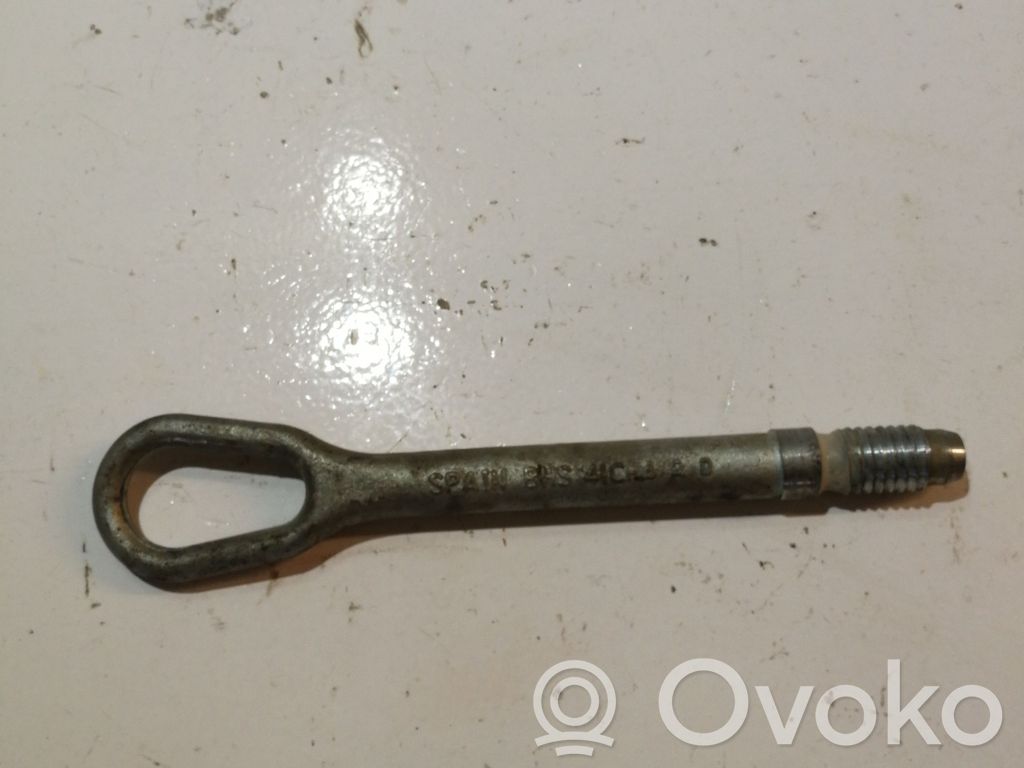 Audi A2 Towing hook eye 