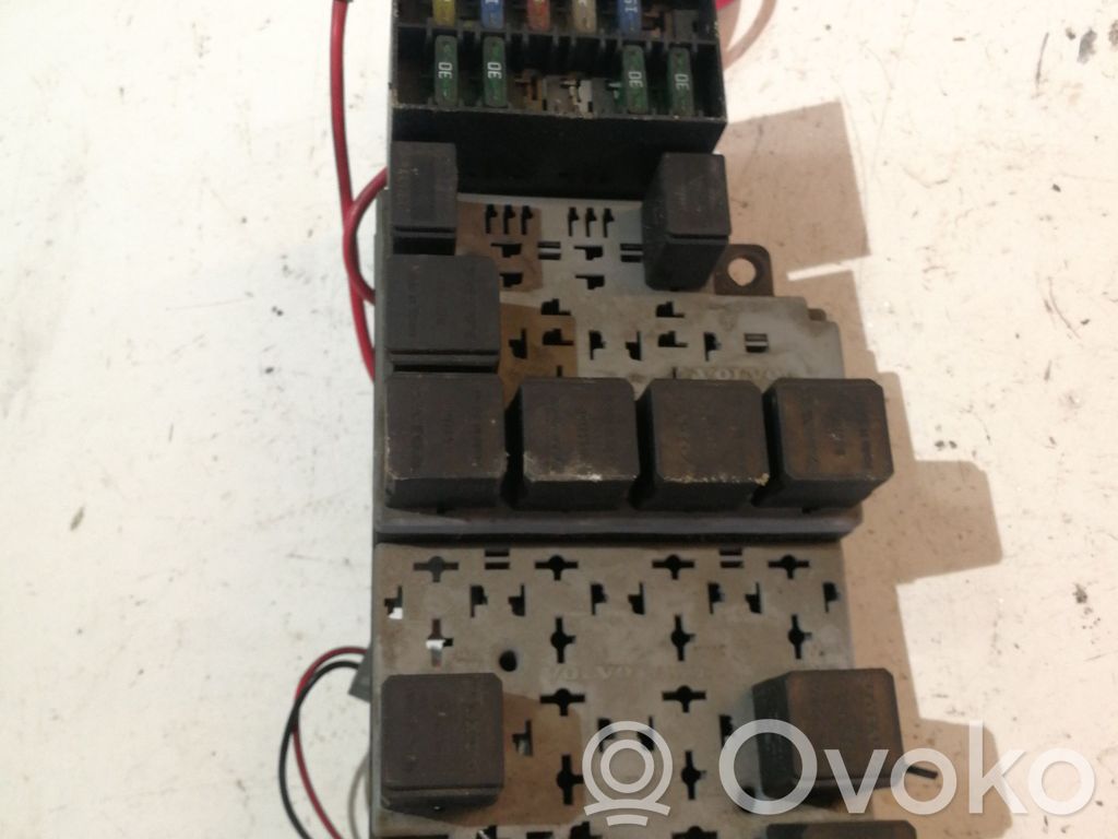 Volvo S80 Fuse module 